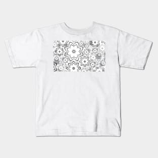 Floral Design 19 Kids T-Shirt